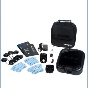 Compex Wireless USA 2.0 Muscle Stimulator w/ TENS – 10 Programs EMS Recovery & P